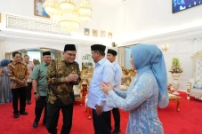 Open House Idulfitri,...