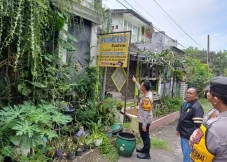 Jaga Keamanan Rumah...