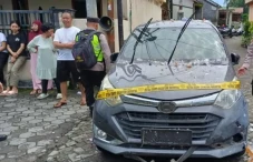 Ledakan Balon Udara...