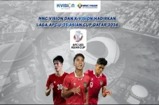 MNC Vision dan K-Vision...