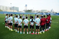 Timnas Indonesia U-23...