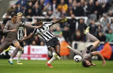 Hasil Newcastle United...