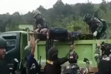 Kronologi Penembakan...
