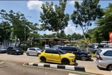 Arus Balik Lebaran,...