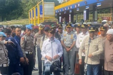 Arus Balik Lebaran 2024,...