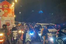 One Way Arah Tasikmalaya...