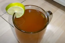 Resep Minuman Penurun...