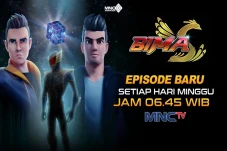 Sinopsis Bima S Animation...