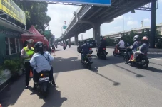 Situasi Terkini H+3...