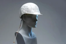 Canggih, Helm Ini Deteksi...
