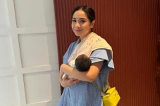 Nagita Slavina Perkenalkan...