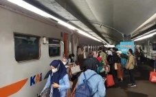 Arus Balik Lebaran,...