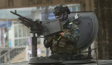 Kekuatan Militer Thailand...