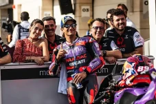 Jorge Martin Tak Ingin...