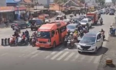 Arus Balik Lebaran 2024,...