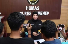 Drama Penangkapan Pengedar...