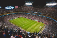 Efek Lionel Messi: Stadion...