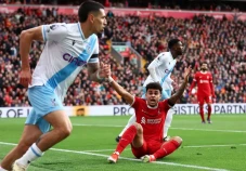 Liverpool Dipermalukan...