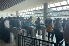 Puncak Arus Mudik Pelabuhan...