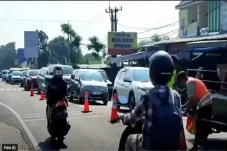 Puncak Arus Balik 2024,...