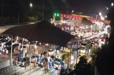 Puncak Arus Balik Lebaran,...