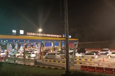 Malam Puncak Arus Balik...