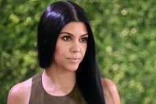 Kourtney Kardashian...