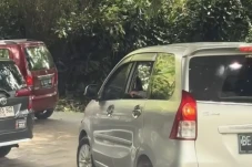 Viral! Pengunjung Taman...