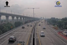 Tol Layang MBZ Arah...
