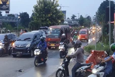 Puncak Arus Balik Lebaran,...