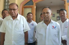 Partai Perindo Sikka...