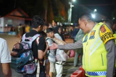 Arus Balik Lebaran,...