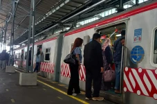 Rekor Baru Penumpang...