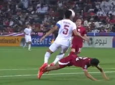 Qatar U-23 Dapat Hadiah...