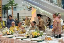 Kaesang Pangarep, Luhut...