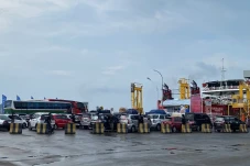 Puncak Arus Balik Lebaran...