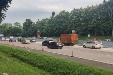 Tol Cipali Jalur B Padat...