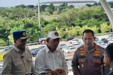 Menko PMK Imbau Pemudik...