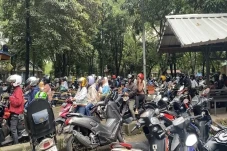 H+5 Lebaran 2024, Puluhan...