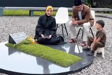 Atalia Praratya Menangis...