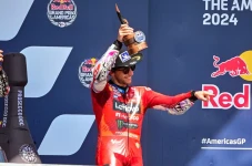 Enea Bastianini Beber...