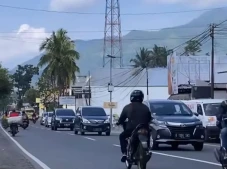 H+5 Lebaran, Garut Menuju...