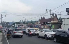 H+5 Arus Balik Lebaran...