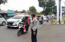Polisi Berlakukan One...