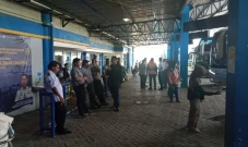 Arus Balik Lebaran Membeludak,...