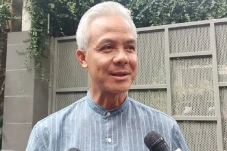 Usai Silaturahmi dengan...