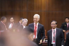 Tim Hukum Ganjar-Mahfud...