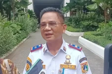 Mobil Dinas Kasatpel...