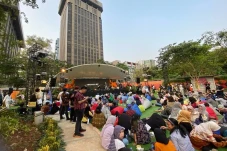 Usai Lebaran, Festival...