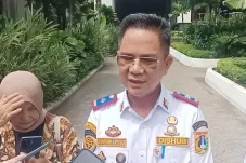 Dishub DKI Tutup Permanen...